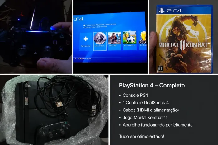 PS4 slim