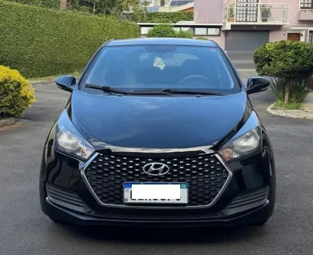 Hyundai HB20 C.style/c.plus 1.6 Flex 16V Aut. 2019