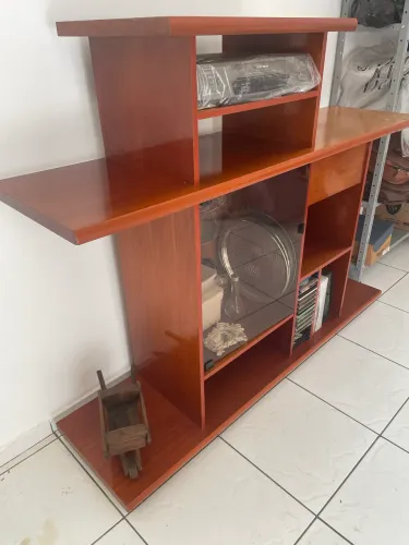 Vendo rack para sala