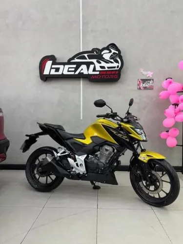HONDA CB300F TWISTER ABS 2024