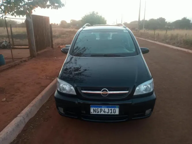 Chevrolet Zafira Elite 2.0 MPFI Flexpower 8V AUT 2007