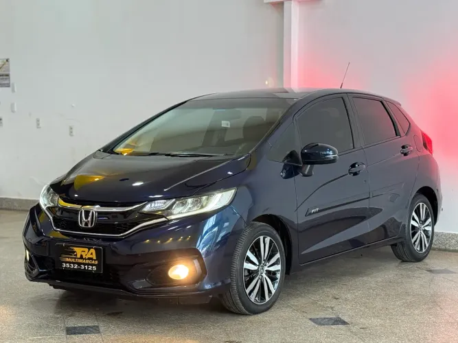 Honda Fit EXL 1.5 Flex/flexone 16V 5P AUT 2018