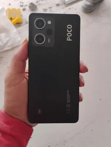 Celular poço x5pro