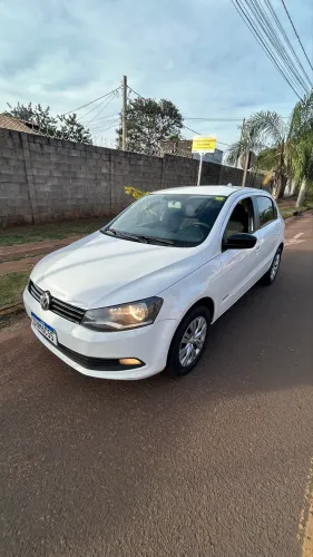 Volkswagen Gol Geração VI 1.0 8V MI Total Flex Mec. 4P 2014