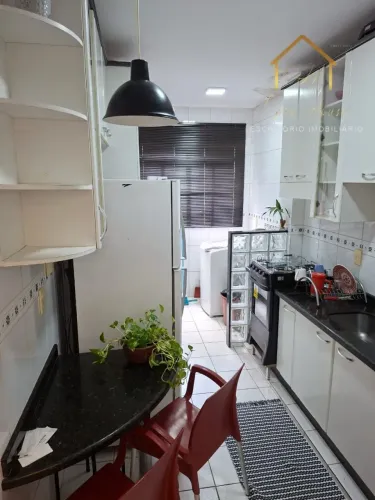 apartamento mobiliado edificio solari