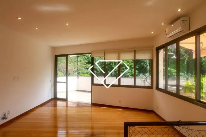 Cobertura com 3 dormitórios para alugar, 325 m² por R$ 27.469,50/mês - Jardim Botânico - R