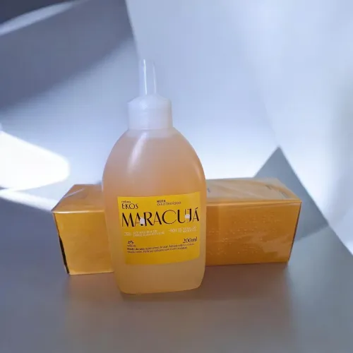 Refil Oleo Trifasico Maracuja
