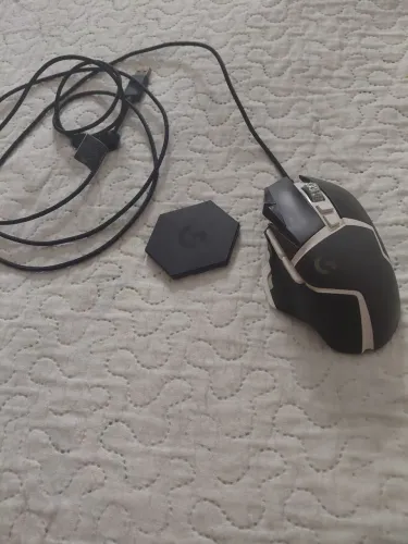 Mouse Logitech Hero G502 SE