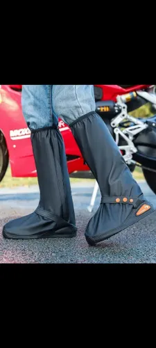 BOTA DE CHUVA (MOTO)