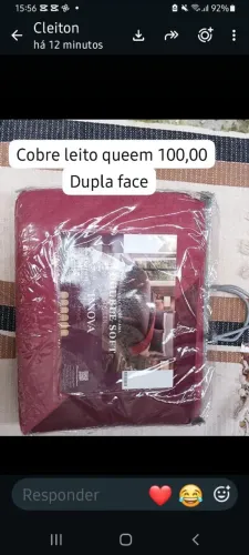 Colcha de cama