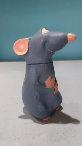 Boneco Ratatouille Disney Pixar Grow Cinemark