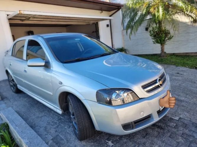 Imagem de Chevrolet Astra Advantage 2.0 MPFI 8V Flexpower 5P 2011