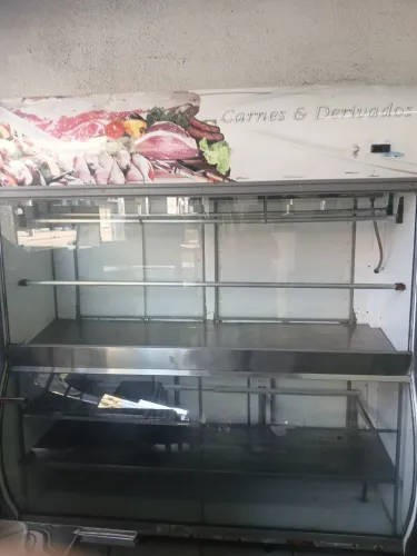 Balcão gancheira 2.00 mts