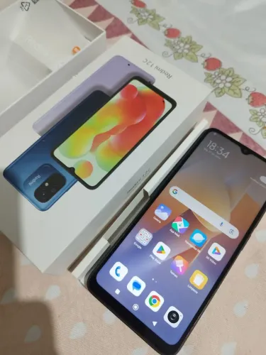Celular Redimi 12c 