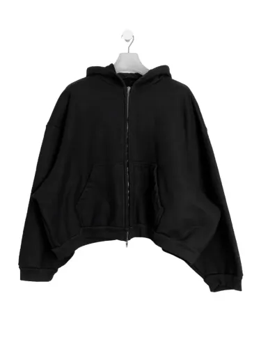 moletom balenciaga unity preto