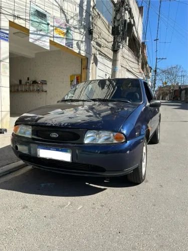 Ford Fiesta CLX 1.4i 16V 3P E 5P 1996