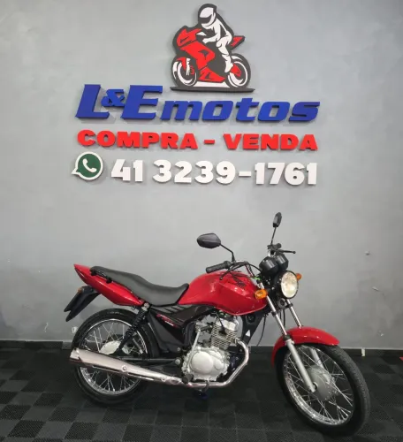 Honda CG 125 FAN / FAN KS / 125 i FAN