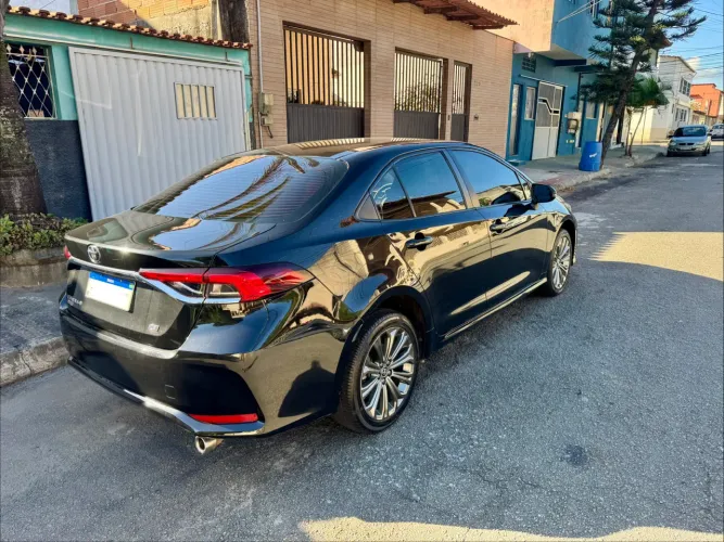 Toyota Corolla XEI 2.0 Flex 16V Aut. 2021