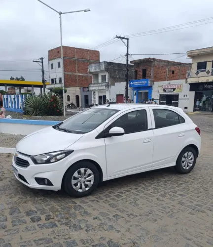 Chevrolet Onix Hatch LT 1.0 8V Flex Mec. 4P 2019