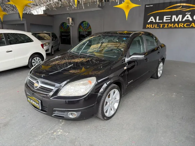 Chevrolet Vectra Elegance 2.0 MPFI 2008