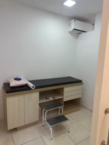 Sala comercial ou alugo horas diárias