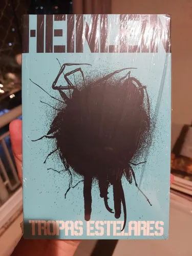 Livro Tropas Estelares (Lacrado)
