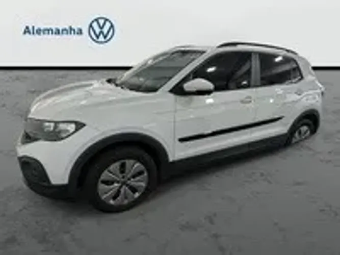 Volkswagen T-Cross Sense 1.0 TSI Flex 5P Aut. 2023