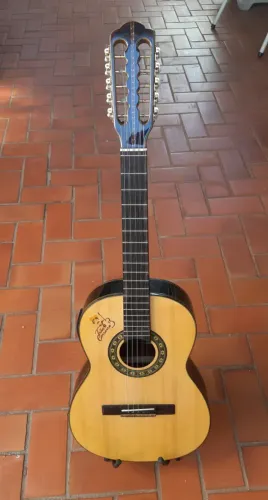 Viola Rozini Serie Tião Carreiro + Case Super Luxo