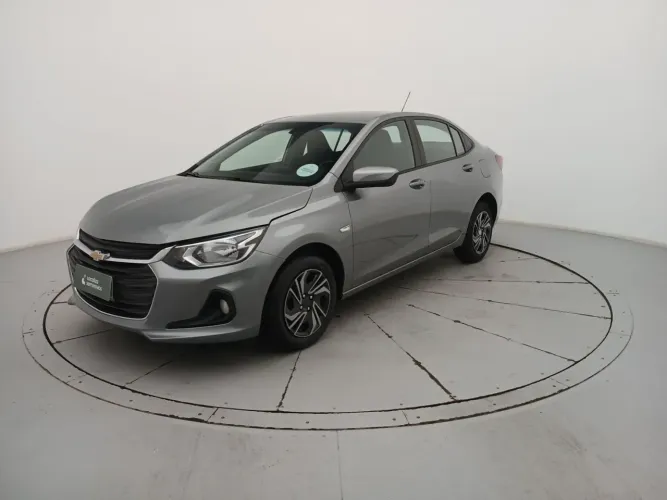 Chevrolet Onix Plus LT 1.0 12V Flex Mec. 4P 2025