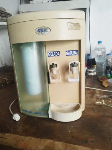 Filtro de Água. IBBL
