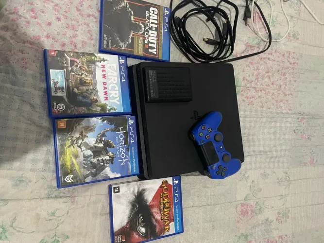 Ps4 slim
