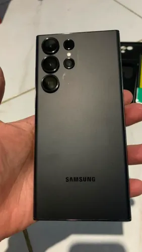 S23 ULTRA VENDO OU TROCO POR IPHONE