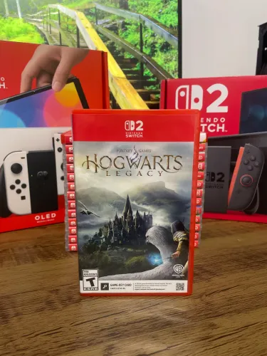 Hogwarts Legacy - Nintendo Switch 2
