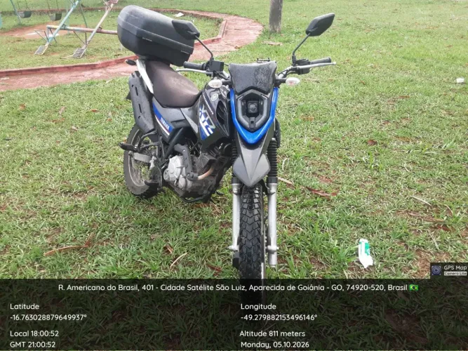 Crosser XTZ ABS 2022/2023