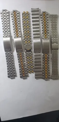 LOTE PULSEIRAS MIDO ORIGINAL ESTOQUE ANTIGO PRA COLECIONADORES