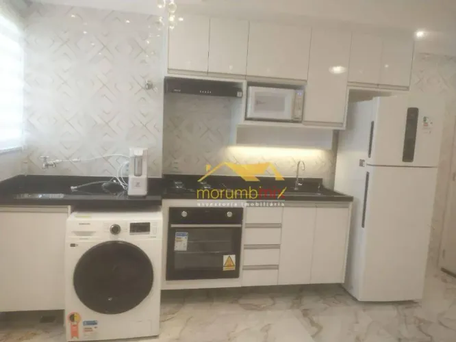 Apartamento à venda, 37 m² por R$ 275.000,00 - Santa Maria - Osasco/SP