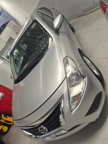 Nissan Versa S 1.0 12V Flexstart 4P Mec. 2016
