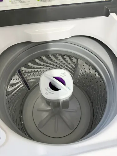 Máquina de lavar