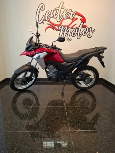 HONDA XRE 190 ABS VERMELHO 2026