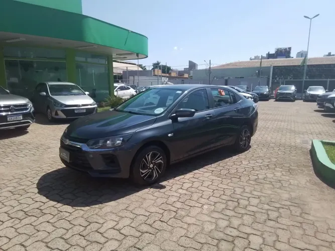 Chevrolet Onix Activ 1.4 8V Flex Aut. 4P 2026