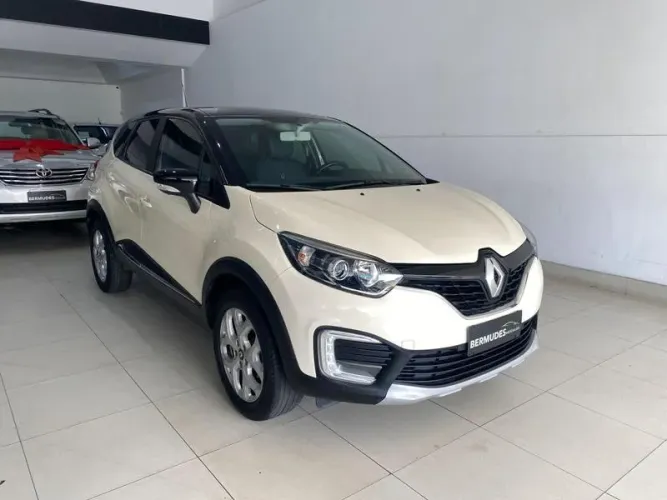 Renault Captur Zen 1.6 16V Flex 5P Aut. 2019