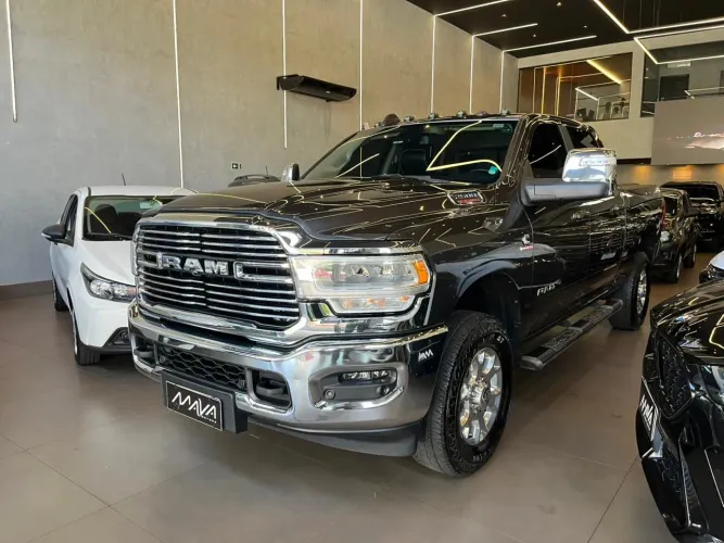 Ram 2500 Laramie 6.7 TDI CD 4X4 Diesel 2024