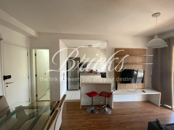 VENDA APARTAMENTO 49 METROS NO IN BERRINI