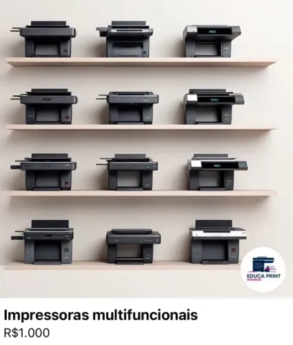 Impressoras
