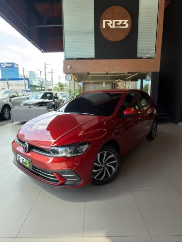 Volkswagen Polo Highline TSI 1.0 Flex 12V Aut. 2023
