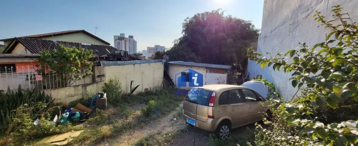 Terreno à venda, 500 m² - Vila Ré - São Paulo/SP