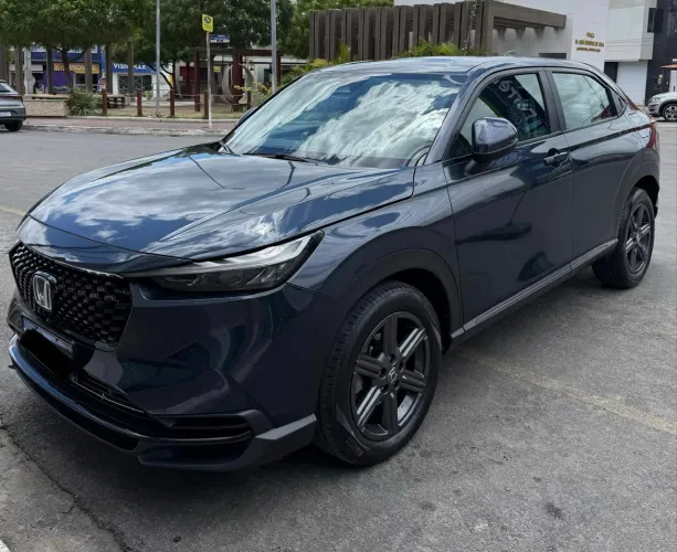 Honda HR-V Advance 1.5 TB 16V 5P Aut. 2025