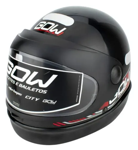 Capacete gow