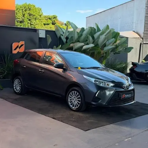 Toyota Yaris XL 1.5 Flex 16V 5P Aut. 2025