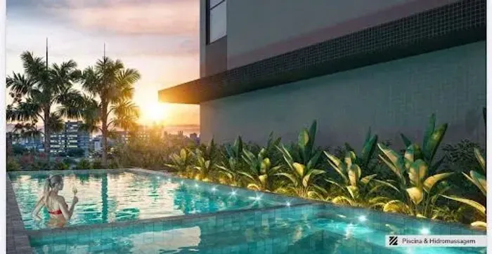 Apartamento com 3 dormitórios à venda, 82 m² por R$ 836.681,15 - Jardim Oceania - João Pes